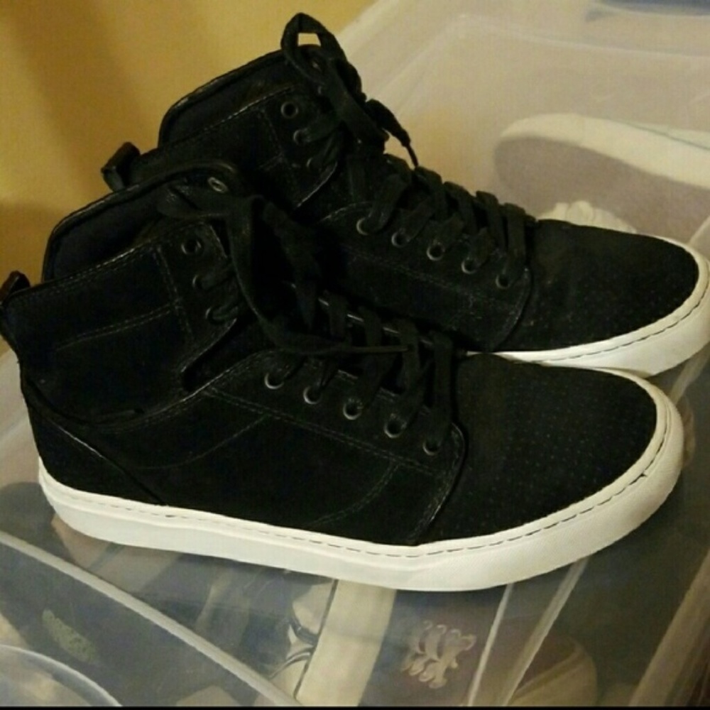 Vans OTW Collection Alomar High Top Size 9
